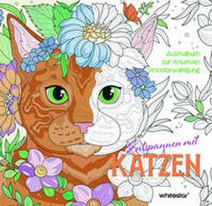 Entspannen mit Katzen de White Star