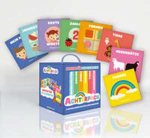 Achterpack de Star White