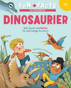 Dinosaurier de Carolina Grosa