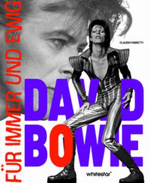 David Bowie de Claudio Fabretti