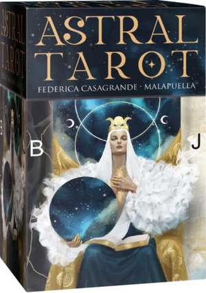 Astral Tarot de Malapuella