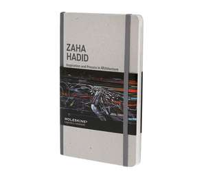 Zaha Hadid: Inspiration and Process in Architecture de Zaha Hadid