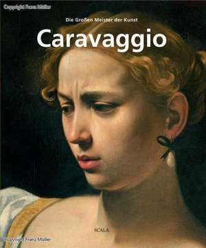 Caravaggio de Giorgio Bonsanti