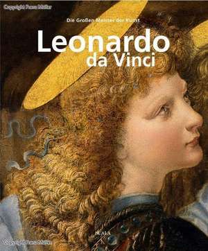 Leonardo da Vinci de Bruno Santi