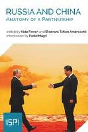 Russia and China de Aldo Ferrari