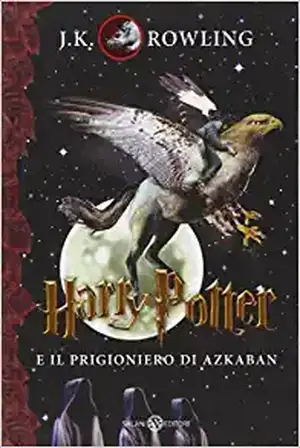 Harry Potter 3 e il Prigioniero di Azkaban de J. K. Rowling