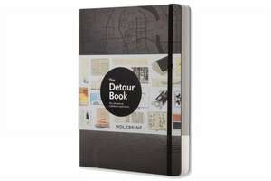 The Detour Book: Inspiration and Process in Architecture de Raffaella Guidobono