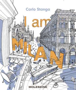 I Am Milan: Tide Green 1.0mm de Carlo Stanga