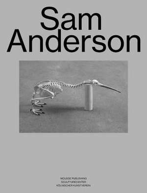 Sam Anderson de Sam Anderson