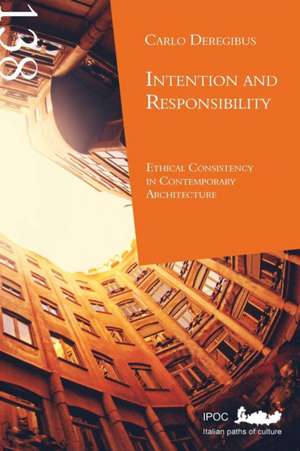 Intention and Responsibility de Carlo Deregibus