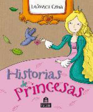 Historias de Princesas de Lodovica Cima