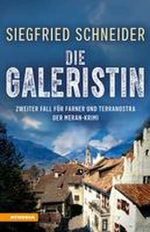 Die Galeristin de Siegfried Schneider