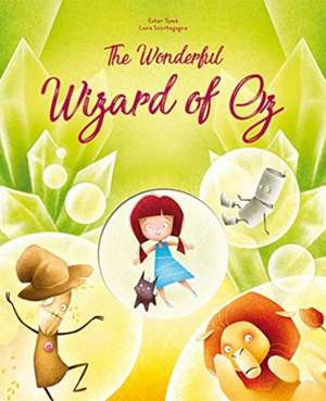 The Wonderful Wizard of Oz de Ester Tome