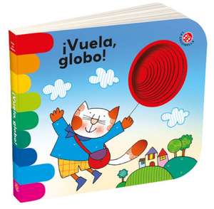 Vuela, Globo! de Giovanna Mantegazza