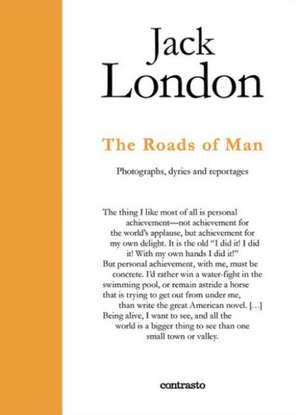 Jack London. The Paths Men Take de Jack London