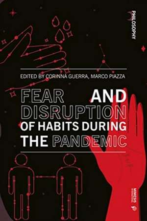 Disruption of Habits During the Pandemic de Corinna Guerra