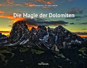 Die Magie der Dolomiten de Hans Kammerlander