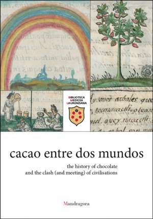 cacao entre dos mundos de Ruby E. Villarreal V.