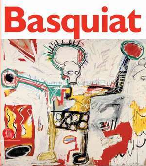 Jean-Michel Basquiat de Rudy Chiappini