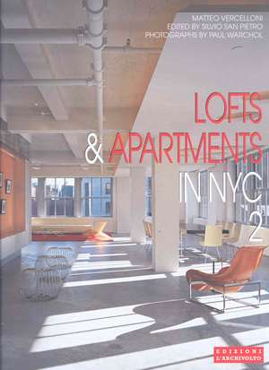 Lofts and Apartments in NYC 2 de Matteo Vercelloni