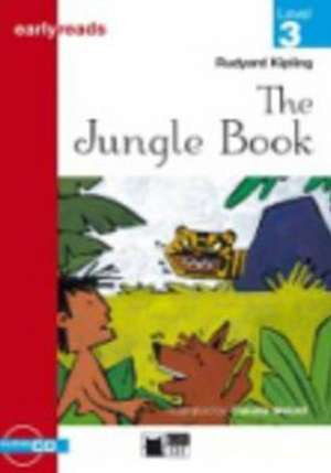 Jungle Book+cd de Collective