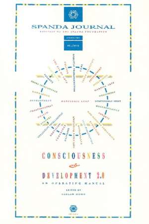 Consciousness & Development 2.0 de Sahlan Momo