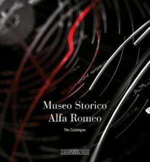 Alfa Romeo The Catalogue Museum (Softbound) de Lorenzo Ardizio