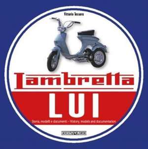 Lambretta Lui de Vittorio Tessera