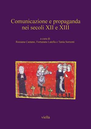 ITA-COMUNICAZIONE E PROPAGANDA de Rossana Castano