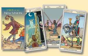 Tarot of New Vision de Pamela Colman Smith