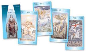 Tarot of the Angels de Giordano Berti