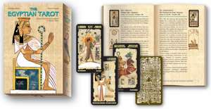 Egyptian Tarot de Giordano Berti