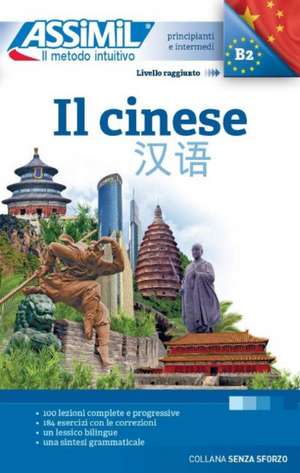 IL CINESE (book only) de Mei Mercier