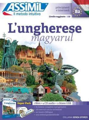 Kassai, G: L'ungherese (magyarul) de Thomas Szende