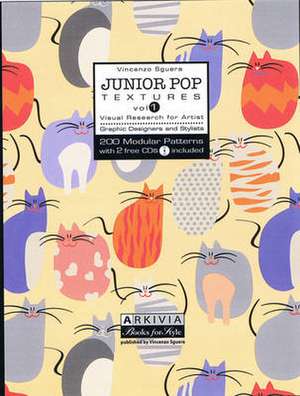 Junior Pop Textures