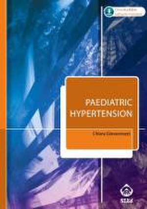 Paediatric Hypertension de Chiara Giovannozzi