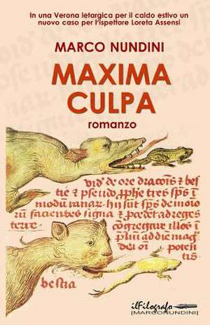 Maxima Culpa