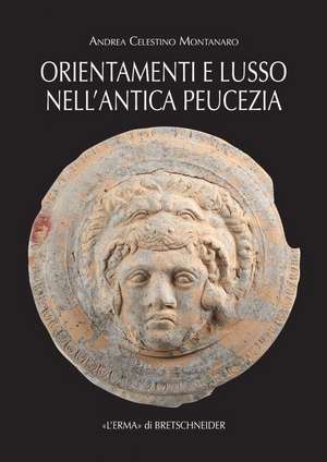 Ornamenti E Lusso Nell'antica Peucezia