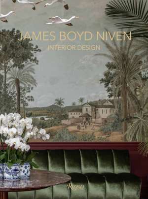 James Boyd Niven de Diego A. Flores