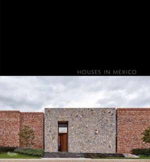 Houses in Mexico de Antonio Cordero Galindo