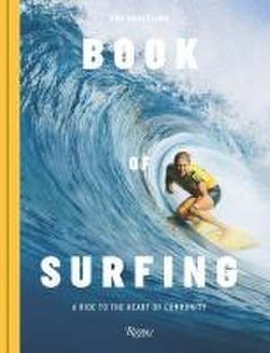 The Breitling Book of Surfing de Stephanie Gilmore 