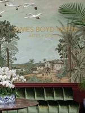 James Boyd Niven (Spanish) de James Boyd Niven