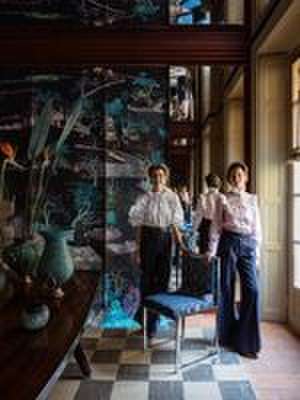 A Mirror Tale de Nathalie Droulers