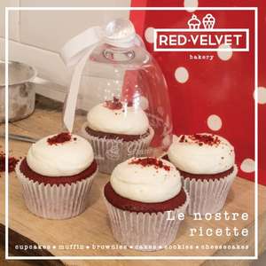 Red Velvet. Le nostre ricette de Elisa Prevedello