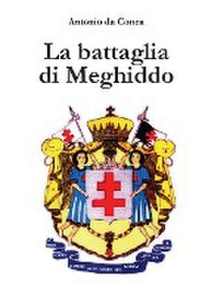 La battaglia di Meghiddo de Antonio Da Conca