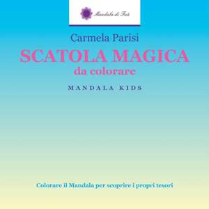 SCATOLA MAGICA da colorare de Carmela Parisi