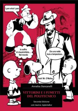 Vittorini e i fumetti del Politecnico de Annalisa Stancanelli