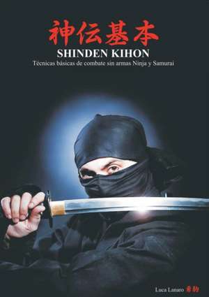 Shinden Kihon de Luca Lanaro