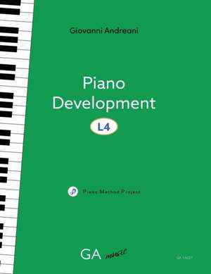 Piano Development L4 de Giovanni Andreani