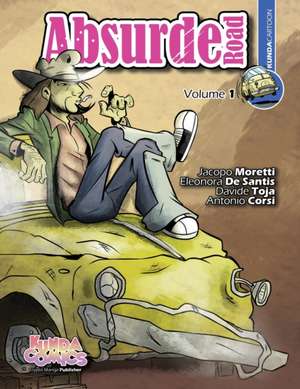 Absurde Road de Jacopo Moretti Jajo